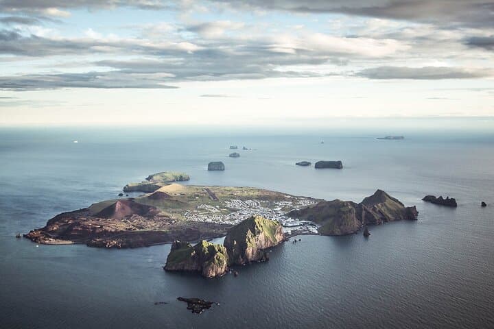 Private Volcanic Westman Islands Day Tour