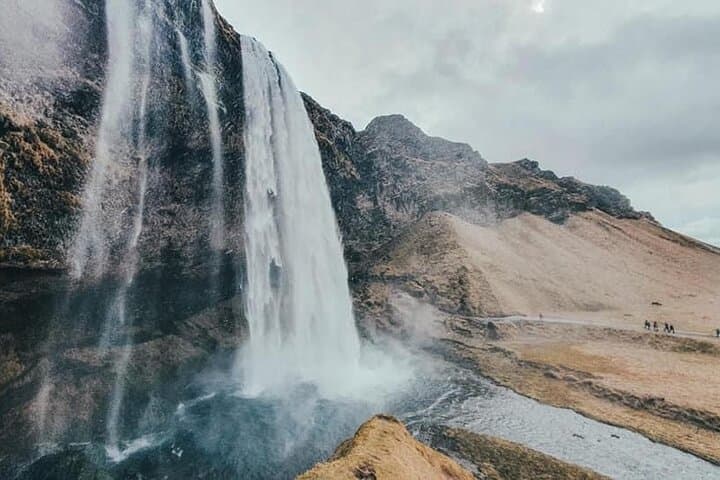 From Skarfabakki/Reykjavik: Private Full Day South Coast Tour