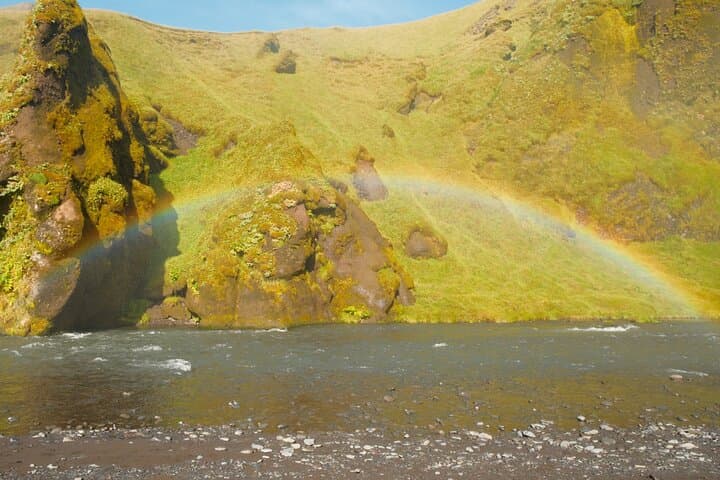 From Skarfabakki/Reykjavik: Private Full Day South Coast Tour