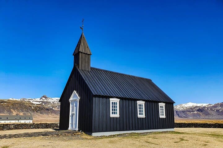 Snaefellsnes Peninsula Full Day Private Tour from Reykjavik