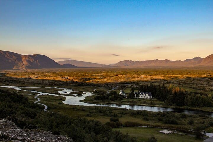 Classic Golden Circle Full Day Private Tour from Reykjavik