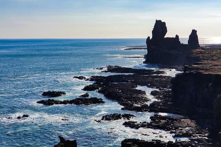 Snaefellsnes Peninsula Full Day Private Tour from Reykjavik