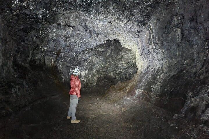 Lava Tunnel & Caving Adventure
