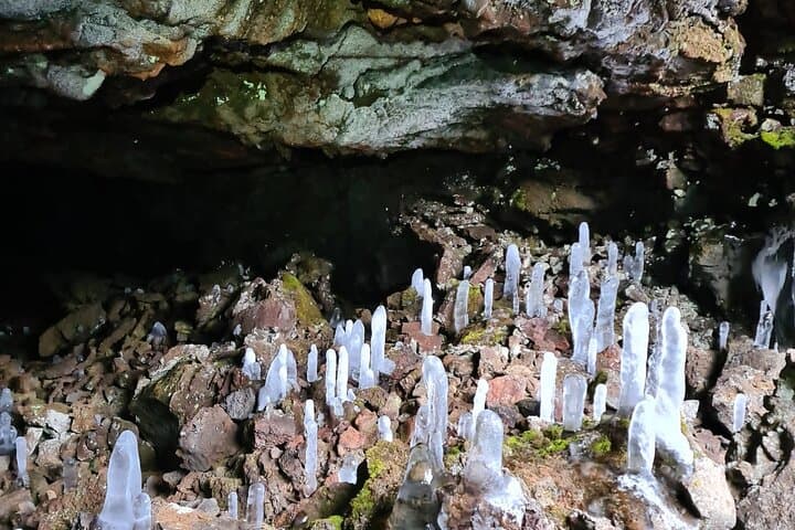 Lava Tunnel & Caving Adventure