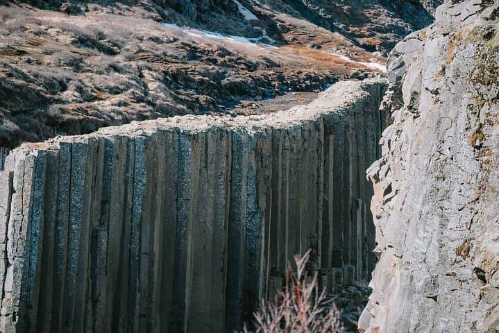 Stuðlagil Canyon