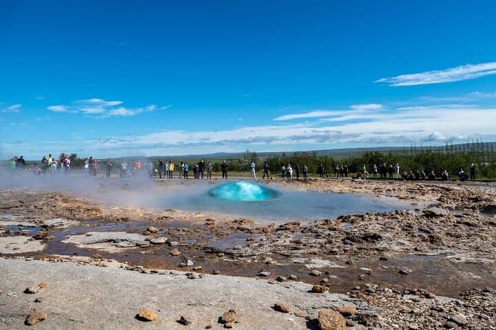 Geysir Geothermal Area