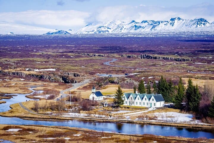 Þingvellir National Park