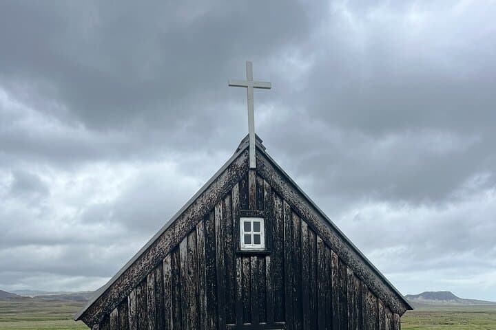 Reykjanes Peninsula Private Tour