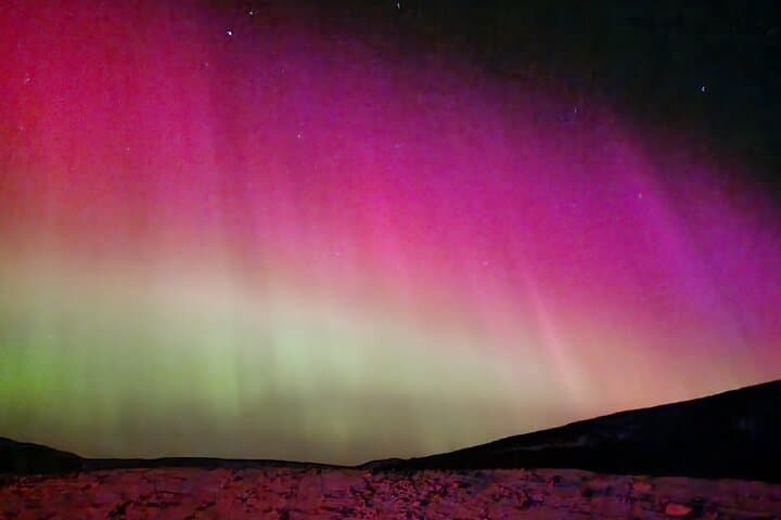 Iceland’s Magical Natural Light Show