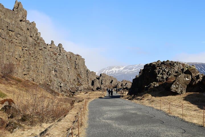 Iceland Golden Circle and Kerid Crater Private Tour