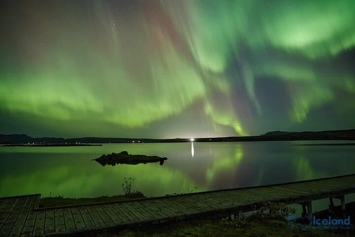 Northern Lights Midnight Adventure Small-Group from Reykjavík