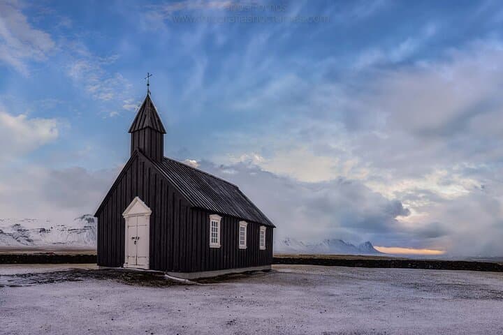 Snaefellsnes Private Day Tour in Iceland