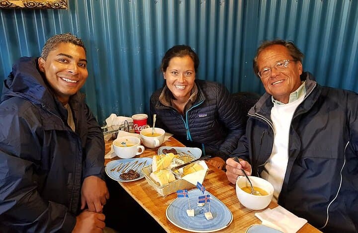 Private Vegetarian Reykjavik Food Tour