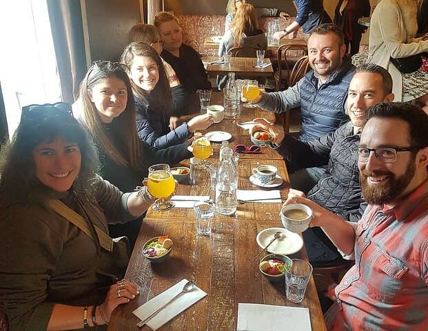 Private Vegetarian Reykjavik Food Tour
