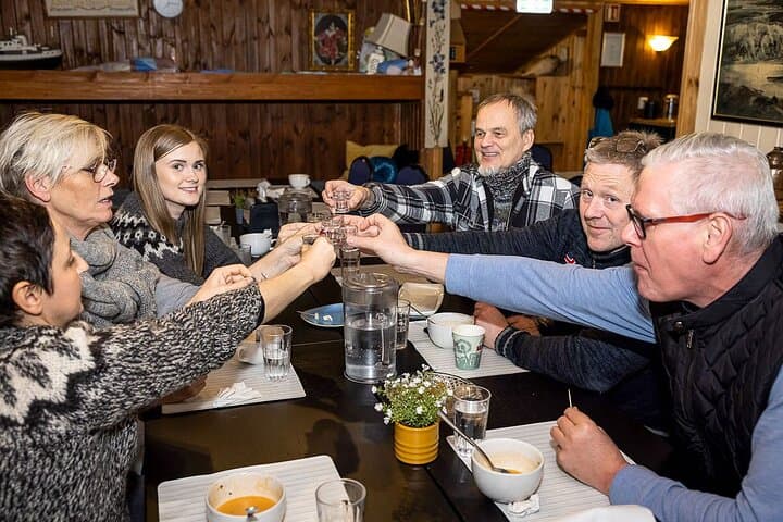 Private Vegetarian Reykjavik Food Tour