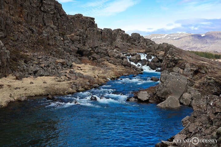 Private Golden Circle, Blue Lagoon and Northern Lights with Lunch