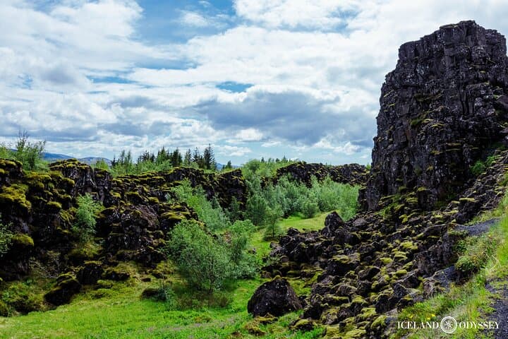 Classic Golden Circle Classic Private Tour