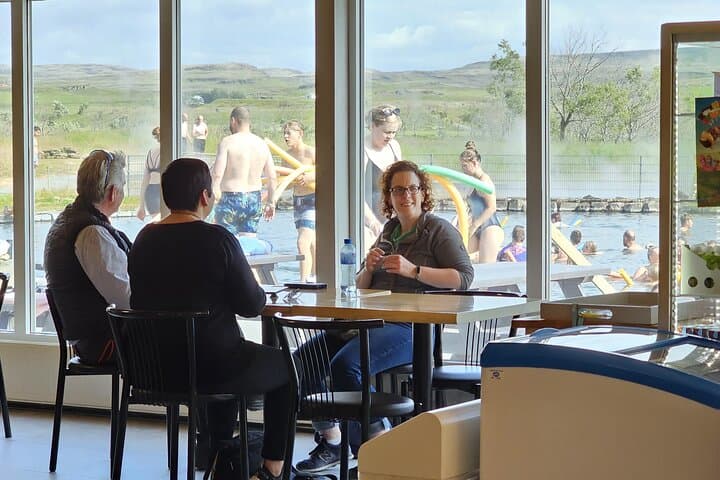 Golden Circle - Lunch at Friedhamer and Secret Lagoon(Optional)