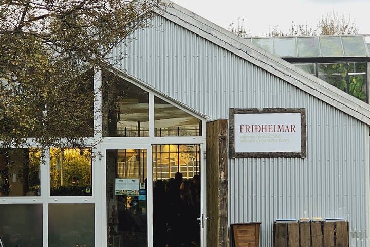 Golden Circle - Lunch at Friedhamer and Secret Lagoon(Optional)