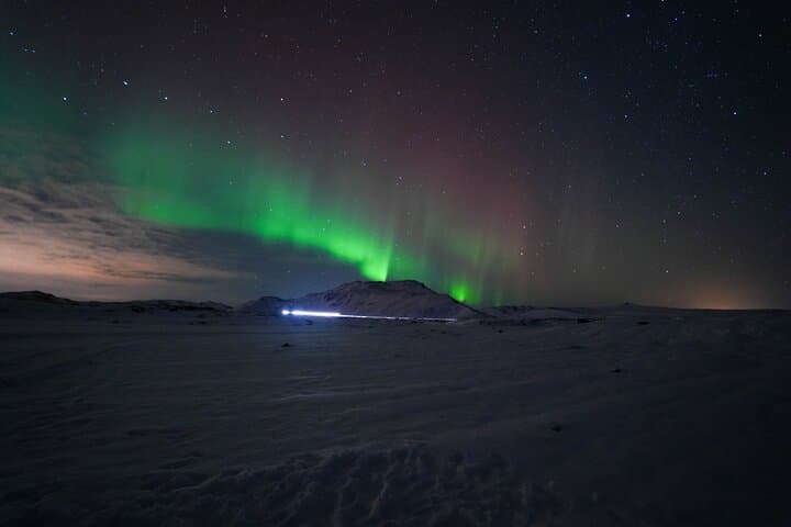 Northern Lights Small-Group Tour with Photos & Aurora Museum