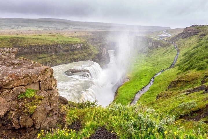 Exclusive Golden Circle & Blue Lagoon Private Day Tour