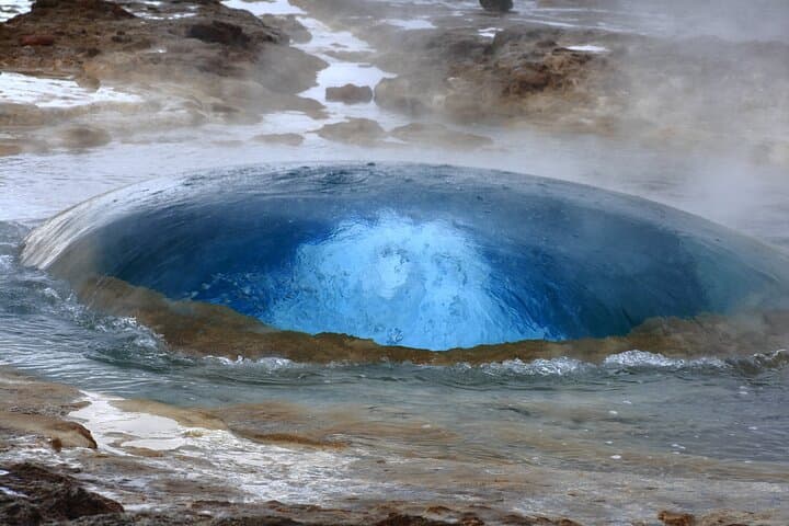 Exclusive Golden Circle & Blue Lagoon Private Day Tour