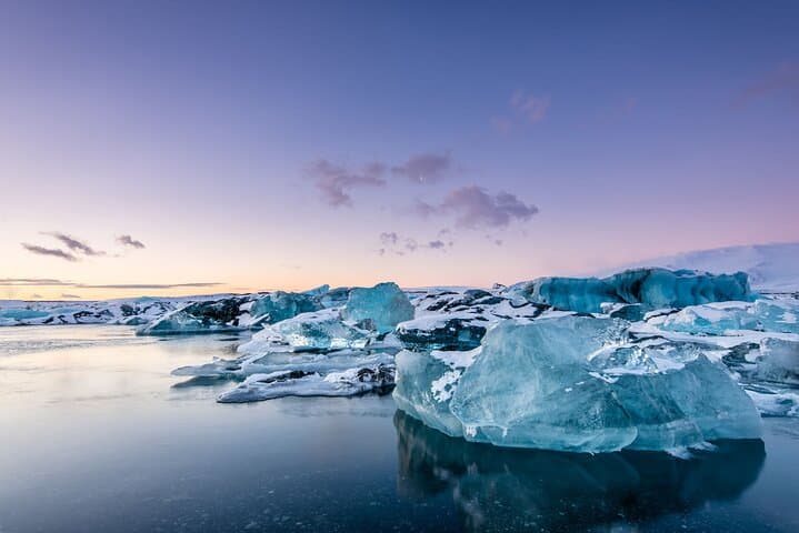 Exclusive Glacier Lagoon Private Day Tour
