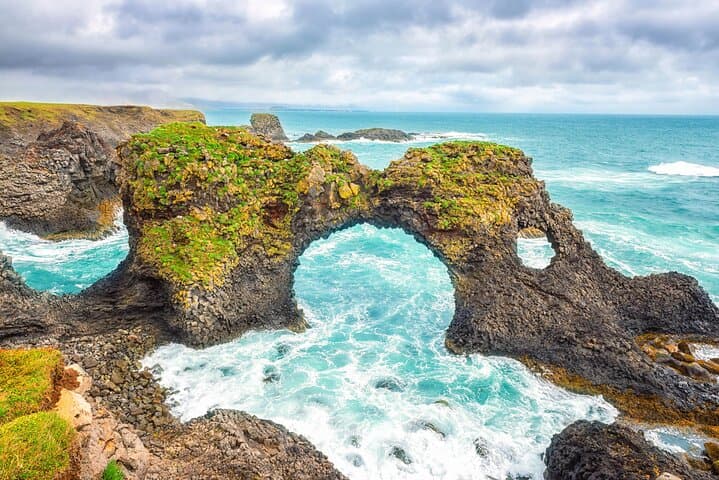 Exclusive Snaefellsnes Peninsula Private Day Tour