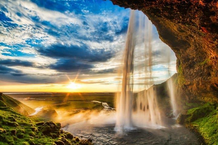 Reykjavik Private Wonders of the South Coast with Glacier Hike
