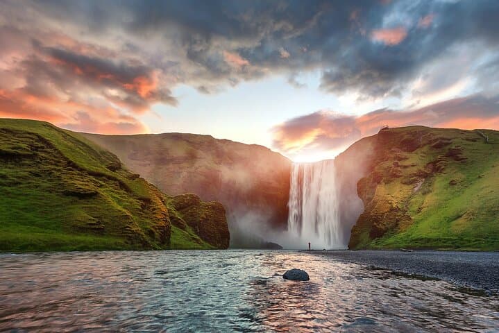 Reykjavik Private Wonders of the South Coast with Glacier Hike