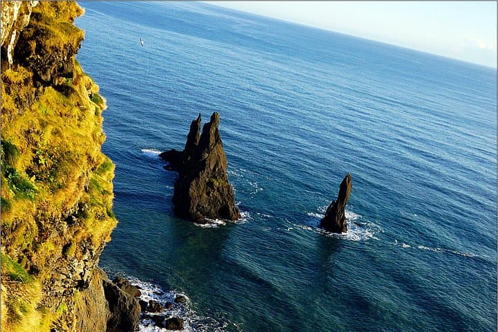Reykjavik Private Wonders of the South Coast with Glacier Hike