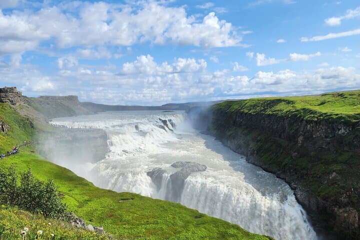 Iceland's Golden Circle and Fridheimar Tomato Farm Lunch