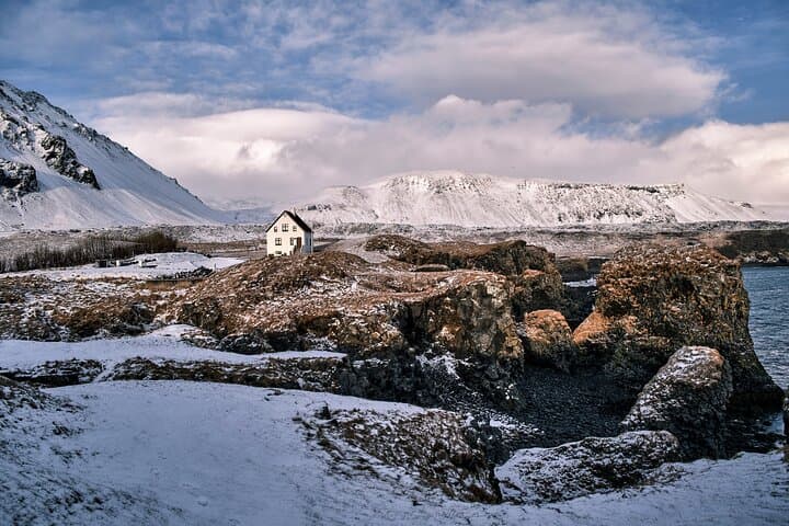 From Reykjavík: Snaefellsnes & Kirkjufell Small Group Day Tour