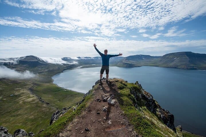 Hornstrandir Hike Prime Hiking Destination