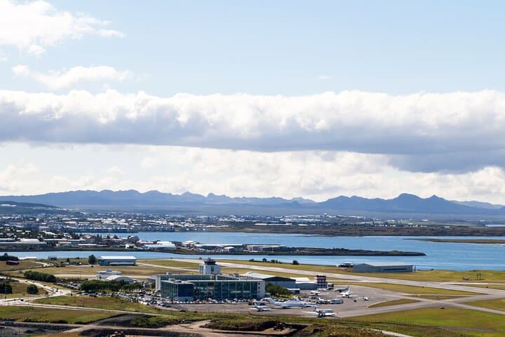 Reykjanes Peninsula and Blue Lagoon Self-Guided Driving Tour