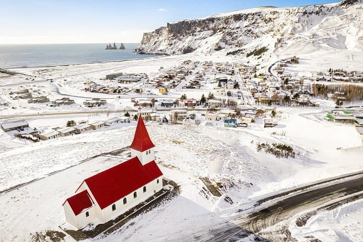 Iceland South Coast Sights Small-Group Tour from Reykjavik