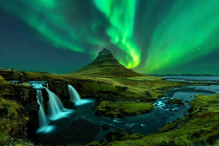 Northern Lights Small Group Tour from Reykjavik