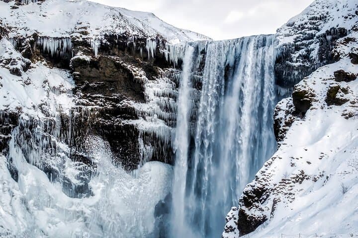 Katla Ice Cave & South Coast Small-Group Day Tour from Reykjavik