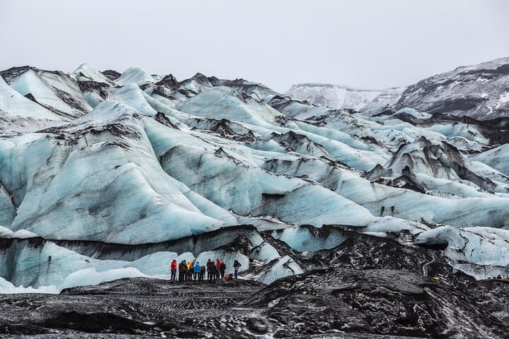 Sólheimajökull