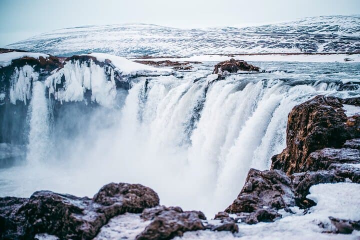 Akureyri Winter Godafoss Tour
