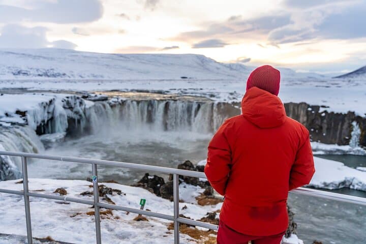Akureyri Winter Godafoss Tour