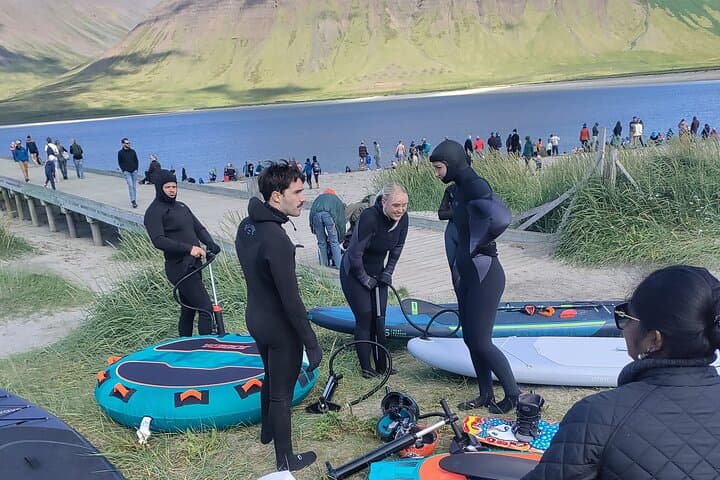 Lake Escape