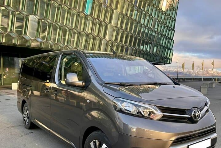 Private Transfer Reykjavik Domestic Airport To Keflavik Airport