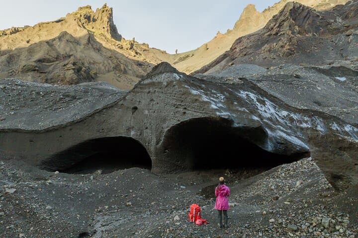 Scientific Mapping Journey at Krossárjökull with Katla Geopark
