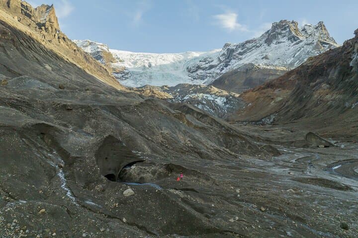 Scientific Mapping Journey at Krossárjökull with Katla Geopark
