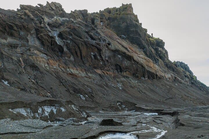 Scientific Mapping Journey at Krossárjökull with Katla Geopark