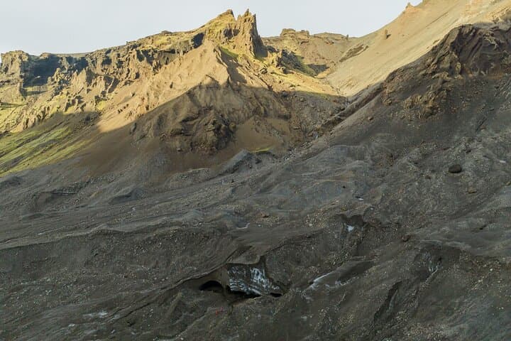 Scientific Mapping Journey at Krossárjökull with Katla Geopark
