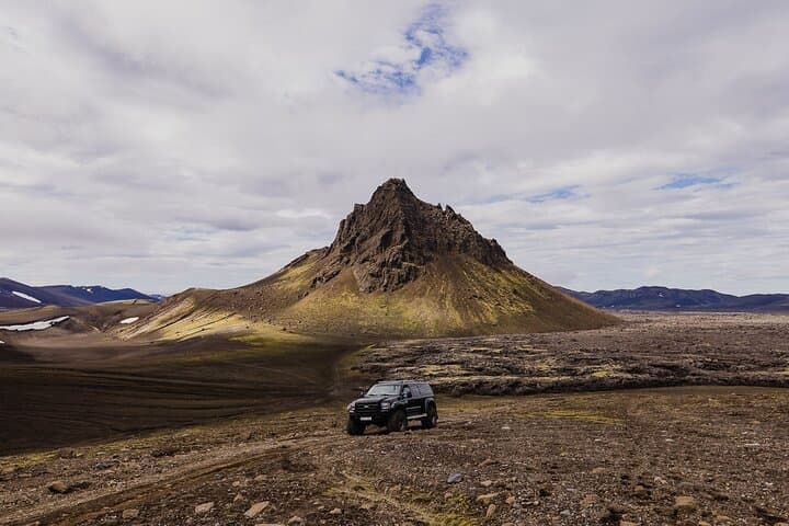 Laugavegur - Fjallabak Tour