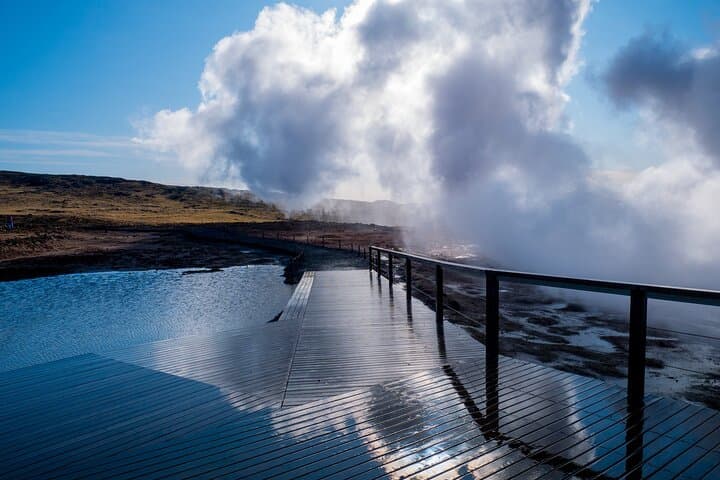 Wonders of the Reykjanes Peninsula