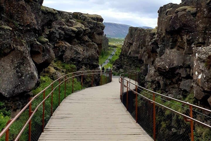 Þórsmörk Adventure w. Golden Circle - 3 days